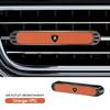 Air Freshener Smell Car Vent Perfume Flavoring Remove Odors Aroma For Lamborghini Urus Huracan Aventador Premium Accessories TT3