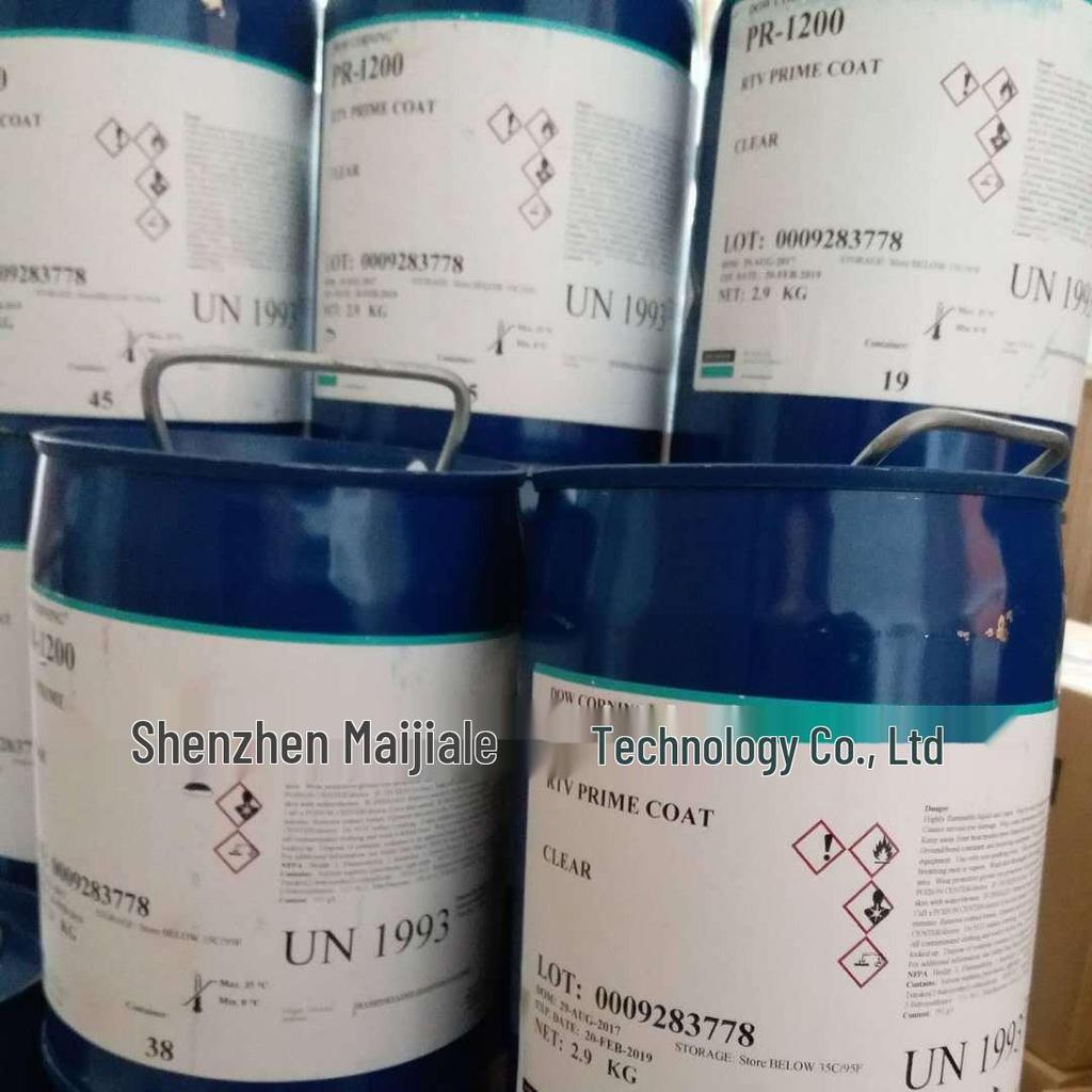 DOWSIL PR1200 Primer: Original USA Single-Component Solution