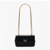 Tory Burch Kira Diamond Quilting Mini Chain Shoulder Bag 154710 001