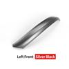For BWM E53 Interior Door Handles Panel Pull Trim Cover Front Left Right Interior Replacement Parts For BMW X5 Series 1999-2006