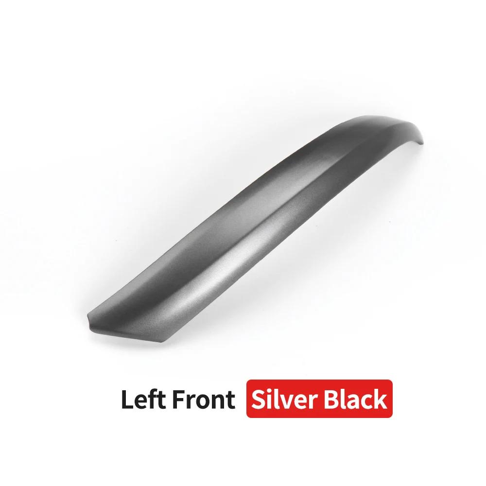 For BWM E53 Interior Door Handles Panel Pull Trim Cover Front Left Right Interior Replacement Parts For BMW X5 Series 1999-2006