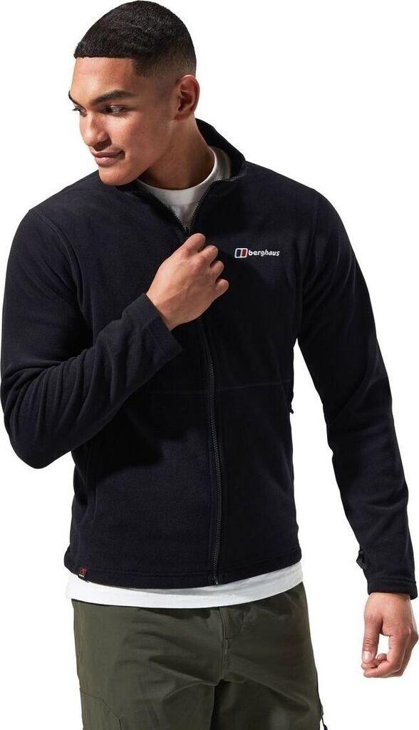 Куртка Berghaus Prism Micro Polartec Interactive Fleece Jacket Black