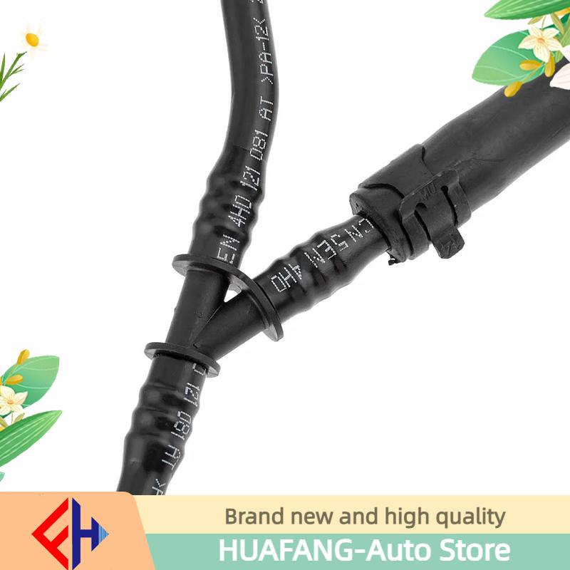 Original Front Coolant Radiator Overflow Hose 4h0121081at For A8 D4 4.0 V8 2013-2018,a8/s8 2013-2018 High Quality