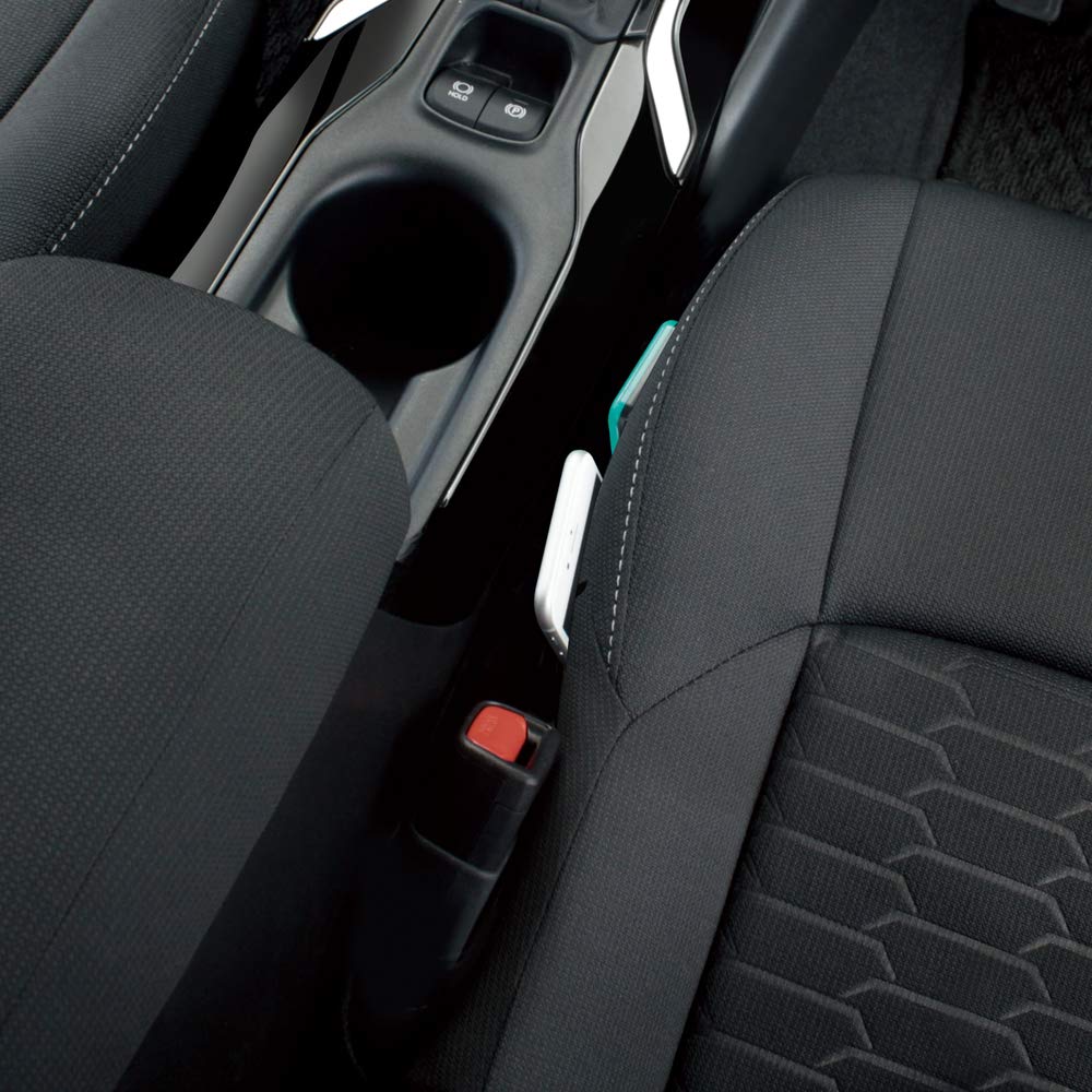 Tsuchiya Yack 210 Series Corolla Seat Side Pocket [Toyota] (Driver's Side) SY-CO4