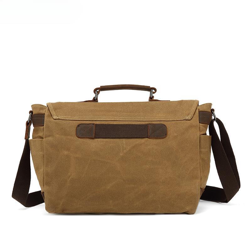 Сумка через плечо для мужчин, сумка для документов, компьютера, наклонный рюкзак, фотография может быть добавлена во внутреннюю сумку