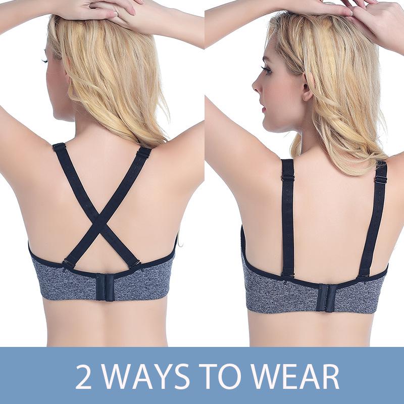 Бюстгальтер для кормления Женские бюстгальтеры для кормления с удлинителями