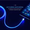 LED Glow Lighting Magnetic Fast Charging USB Type C Cable Magnetic USB Cable Micro USB Charger Cable Wire for Huawei iPhone