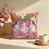 Popular PPaige Gemmelable Cushion Cover Stylish Washable Pillow Cover Ideal for Couch Bedroom Car Decoration