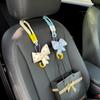 Многофункциональный крючок-бант на спинку автомобильного сиденья для хранения и организации