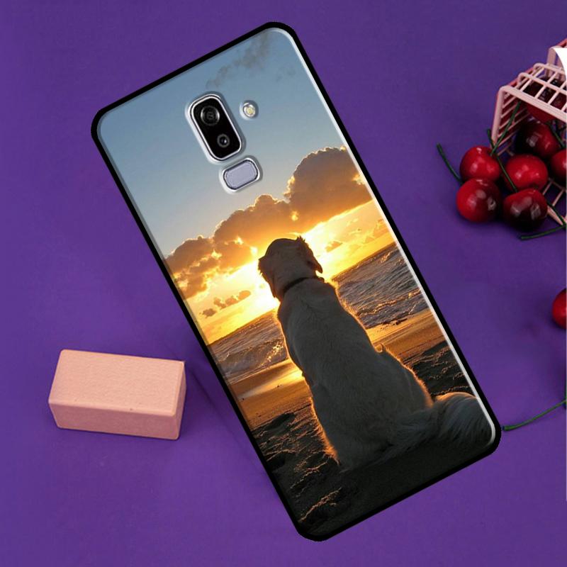 Golden Retriever Friend For Samsung Galaxy M06 M31 M11 M13 M53 M12 M32 M52 M35 M55 M15 M14 M34 M54 M16 M36 M56 Case