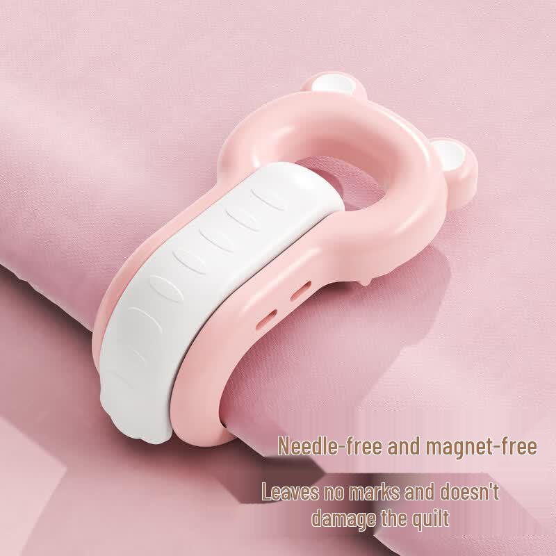 CHUSHE Needle-Free Quilt Fastener Set