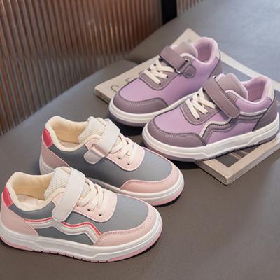 Весенние женские кроссовки Модные Универсальные Удобные Детская обувь Мягкая подошва Нескользящие Дышащие Обувь для девочек Классические Трендовые Повседневные кроссовки