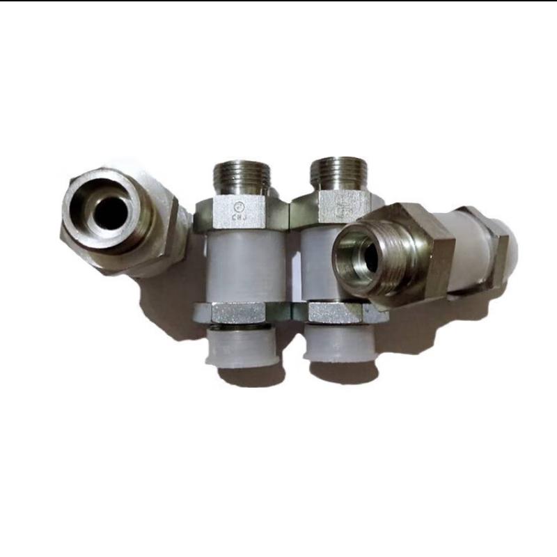 Shengfuyong SV Bulkhead Connector