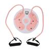 Body Twisting Board Rotating Waist Twisting Disc 8 Magnets Fitness Twisting Board Aerobic Exercise