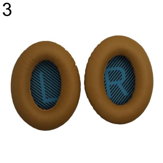 2Pcs Replacement Soft Earpad Ear Cushion for Bose QC15 QC35 QC2 QC25 AE2 AE2i