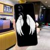 Крылья Ангел Дьявол Для Honor Magic 6 7 8 Pro Чехол Для Honor 90 70 50 Lite 400 200 X8c X8b X9a X9b X9c X9d Win RT