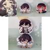 Аниме плюшевая подушка с персонажами Bungo Stray Dogs