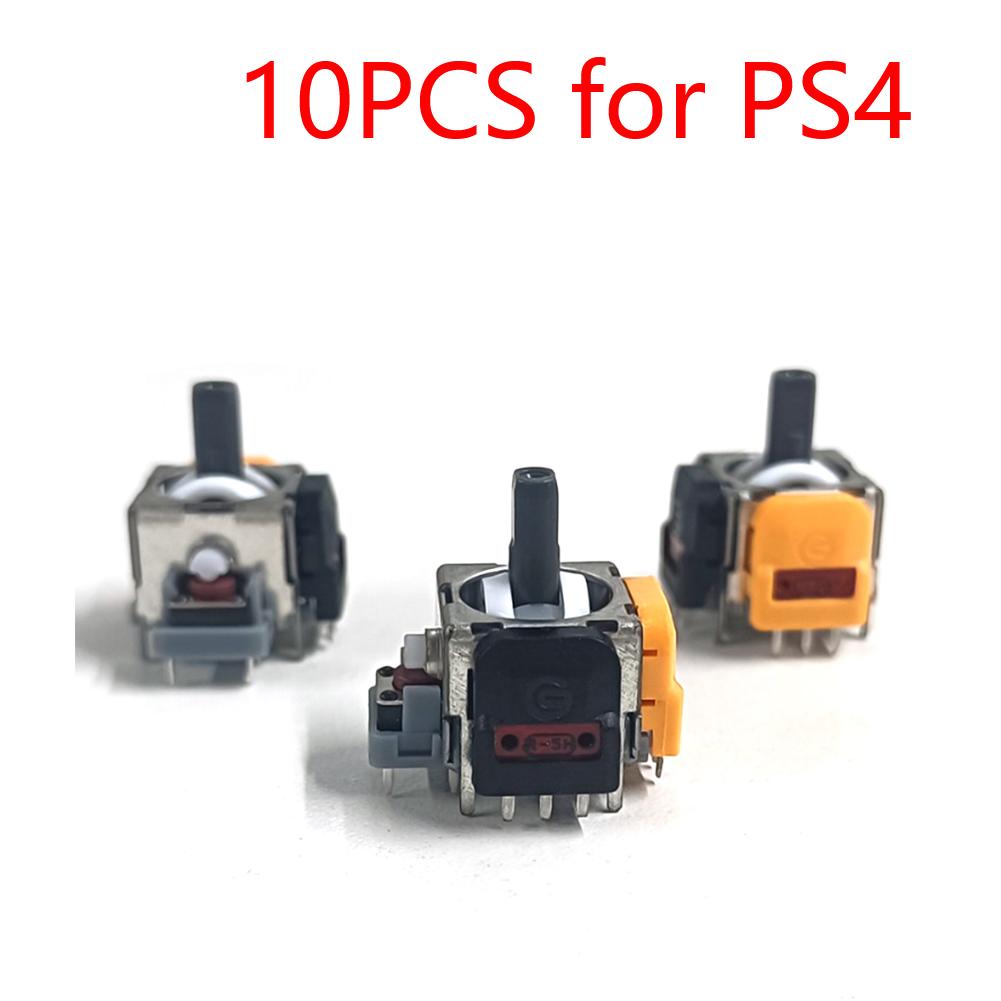 Замена аналогового джойстика 3D-джойстика Модуль джойстика игрового контроллера для PS4/PS5