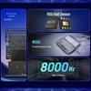 ASUS ROG Magician Ace HFX Magnetic Switch Gaming Keyboard 8K