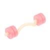 V Face Face Muscle Exercise Barbell Skin Tightening Face Trainer Tool  Exercise Tool