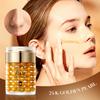 24K Gold Collagen Pearl Cream 60g Hydrating Moisturizing Cream