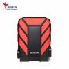 Водонепроницаемый, пыленепроницаемый, ударопрочный мобильный жесткий диск ADATA HD710PRO (1ТБ/2ТБ/4ТБ/5ТБ)