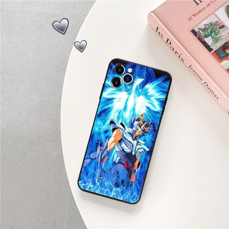 Чехол для мобильного телефона Apple iPhone16Pro Max Saint Seiya, фотография, присланная компанией Macro Small Universe.