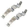 2 шт. Контактная пружина для STIHL MS180 MS170 018 017 MS660 MS650 MS640 066 064