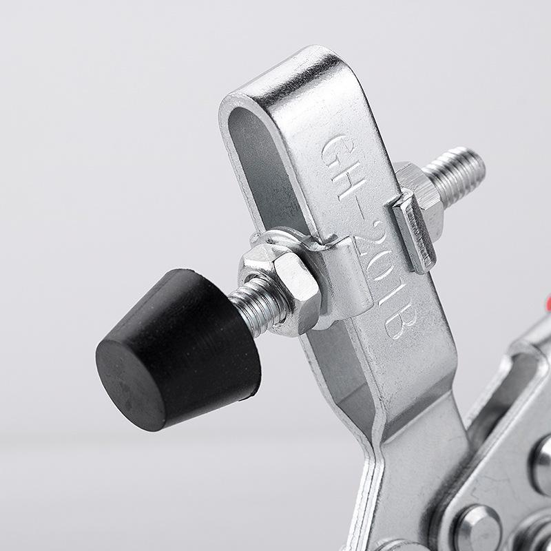 GH-201-A Горизонтальный быстрозажимной шаблонный станок