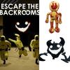 Плюшевая игрушка Escape The Backrooms Уникальное и страшное мягкое животное от Ayk