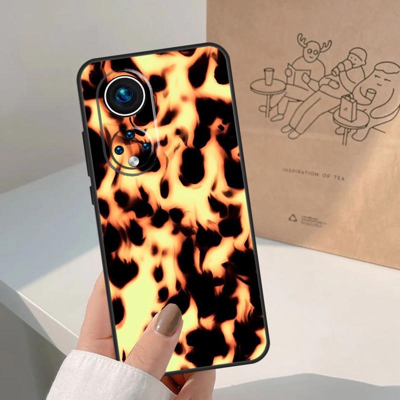 Винтажный панцирь черепахи Для Honor Magic 7 Lite 5 6 8 Pro Чехол Для Honor 400 200 90 70 50 X8c X8b X9a X9b X9c X9d Win