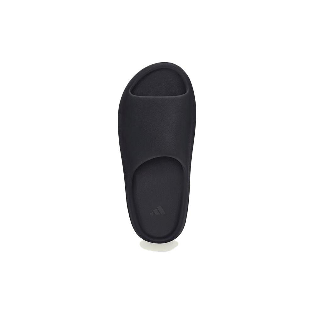 Новые шлепанцы Adidas Originals Yeezy Slide Onyx HQ6448