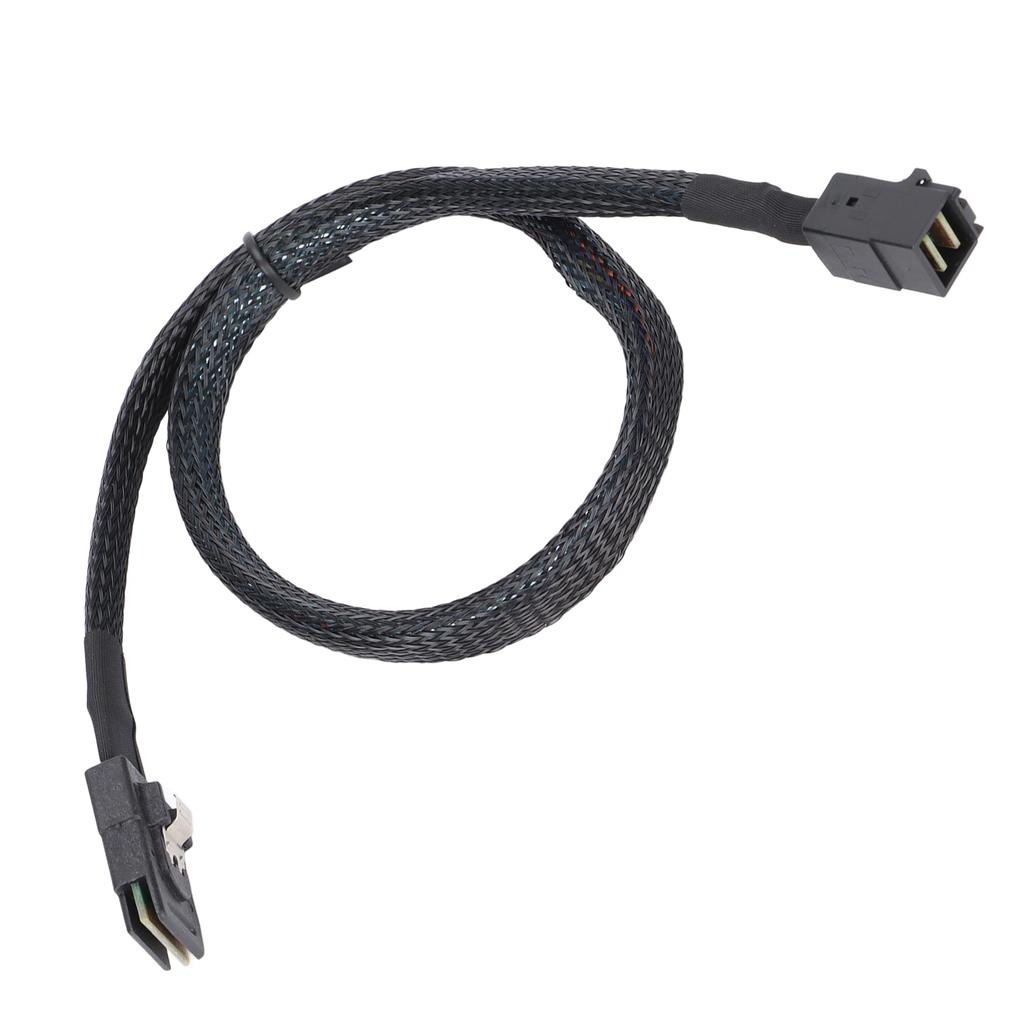 Кабель Mini SAS 36PIN Широкое применение Высокая плотность Малый размер Экономия места Быстрый Mini SAS HD SFF‑8643 на SFF‑8087