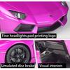 1/18 WELLY Lamborghini Aventador LP700-4 модель автомобиля из сплава, литая под давлением металлическая игрушечная машина, модель автомобиля, коллекция высокой имитации, детские подарки