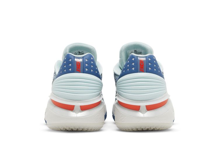 Nike Air Zoom GT Cut 2 'Промышленный Синий Нефритовый Лед'