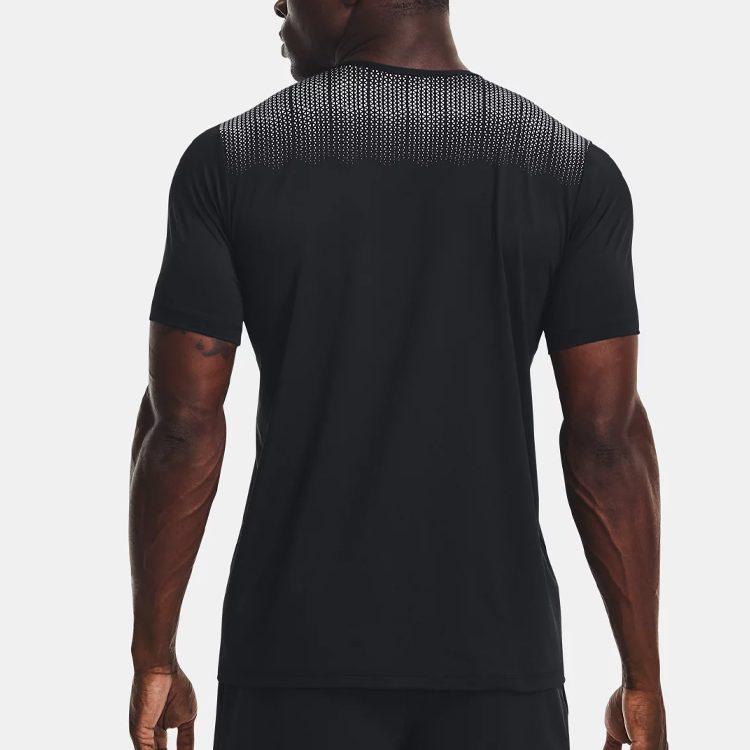 Under Armour Футболка мужская черная 1376785-001