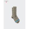 Uniqlo Heattech Deodorant Socks