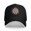 Winmau Blade 6 Triple Core PDC Dartboard Baseball Cap luxury woman cap custom caps Women's Golf Clothing Men's