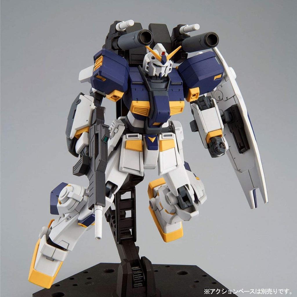 HG Gundam Unit 6 Bandai 1/144 (Мадрок) [Премиум Эксклюзив]