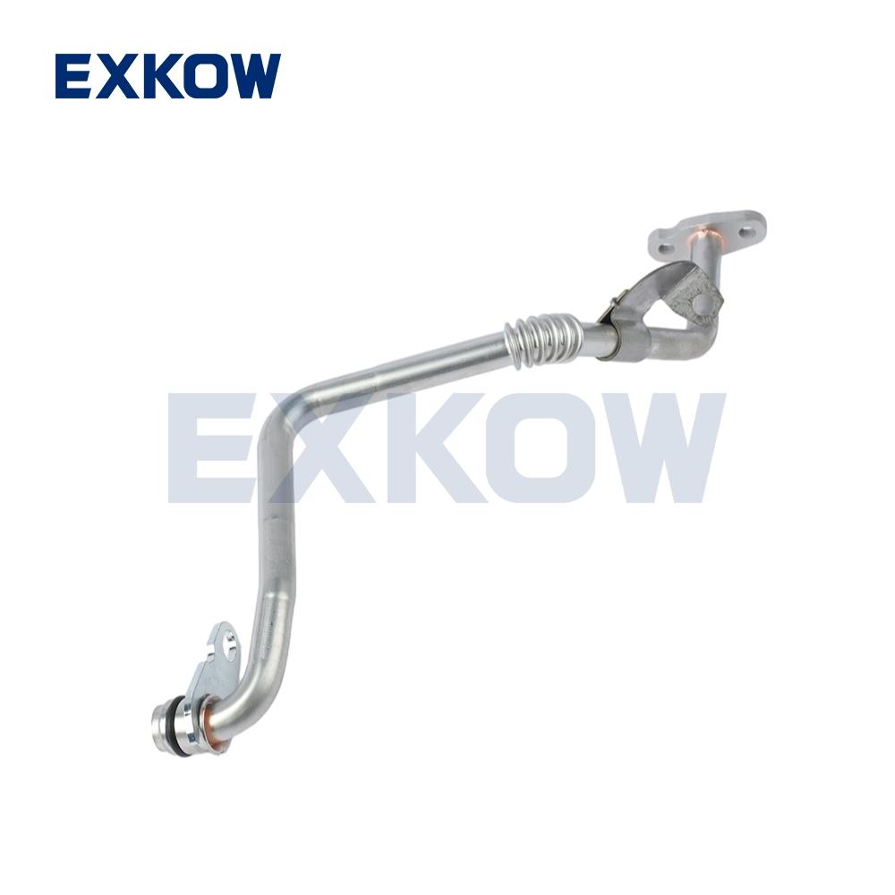 Turbocharger Oil Return Hose Pipe for Ford Ranger 3.2 2011- Pickup BB3Q6K677BC 1742306