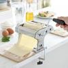 MODEZVOUS - Machine Pates Manuelle - Laminoir Inox avec RECETTES