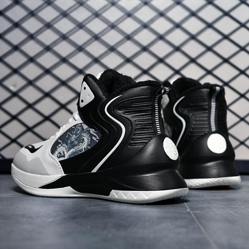 Дышащие мужские баскетбольные кроссовки с амортизацией, тренировочная спортивная обувь, атлетические высококачественные кроссовки, роскошные уличные баскетбольные ботинки