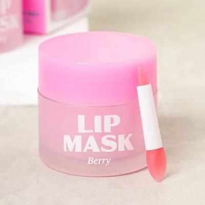 Спящая маска для губ Berry