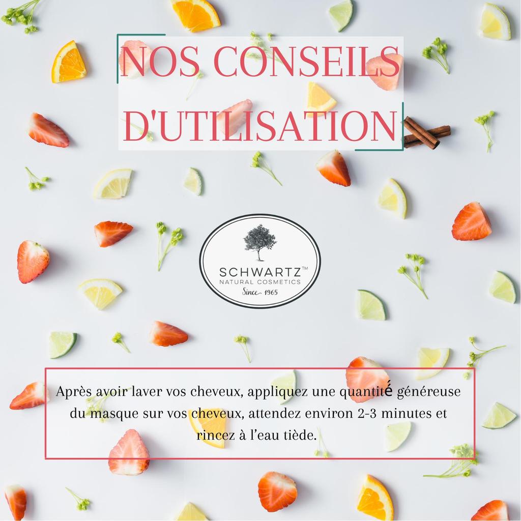 Ультрапитательная и увлажняющая маска для волос — оживляет, омолаживает и защищает Superfood — для всех типов волос — 250 мл