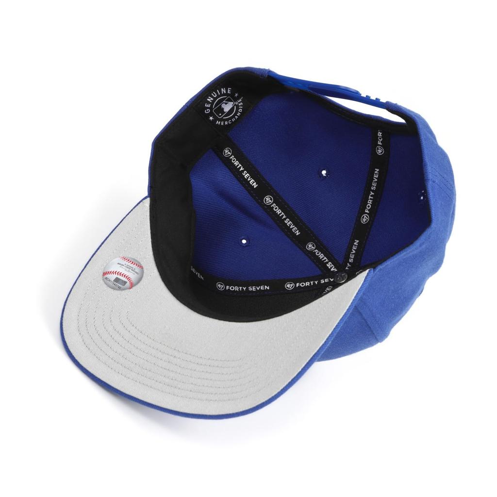 47 Brand No Shot 47 Captain Королевская кепка Los Angeles Dodgers