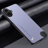 Роскошный чехол из искусственной кожи для Nothing CMF Phone 1, задняя крышка, матовый силиконовый чехол для телефона с полной защитой для Nothing CMF Phone1 5G