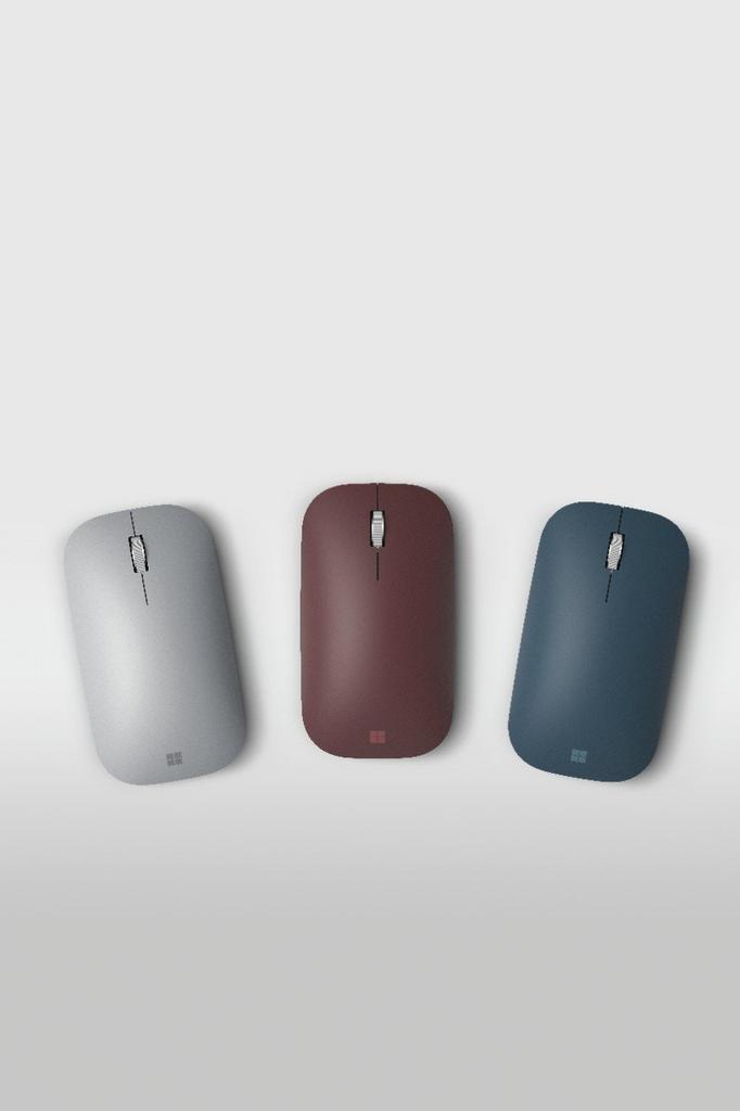 Surface Mobile Mouse Серый Wi-Fi KGY-00007