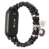 For Xiaomi Smart Band 9/8 Watch Strap Beaded Bracelet Wrist Band