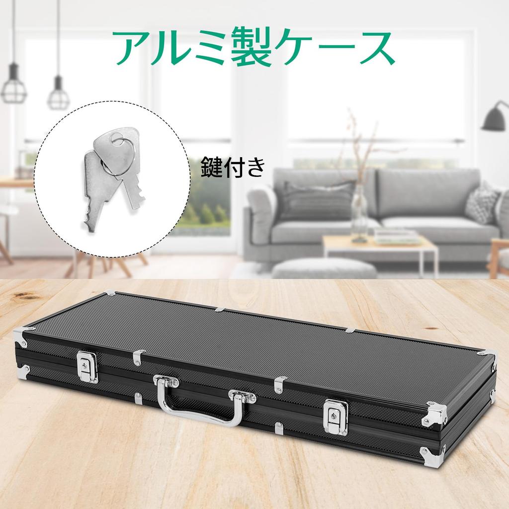 GIANTEX 500 Poker 7 Casino Poker Aluminum Poker 5 3 2 Decks of Playing Casino Chip Texas Home Play 500 Numbers Chips, Colors, Numbered, 11g, Set,