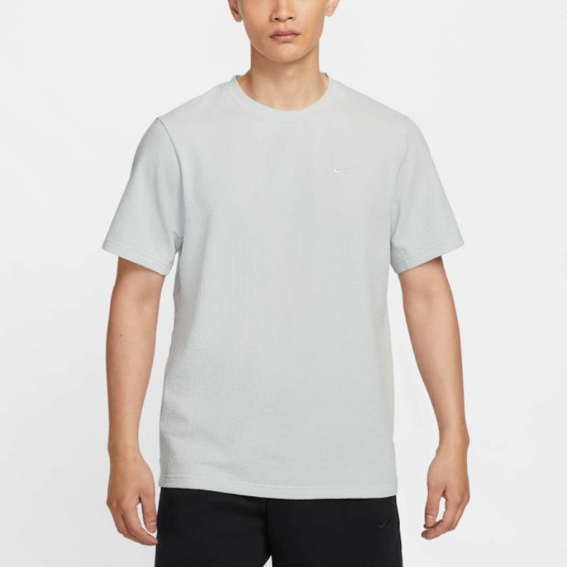 Nike Универсальная мужская футболка с коротким рукавом Nike Dri-FIT HJ4044-025
